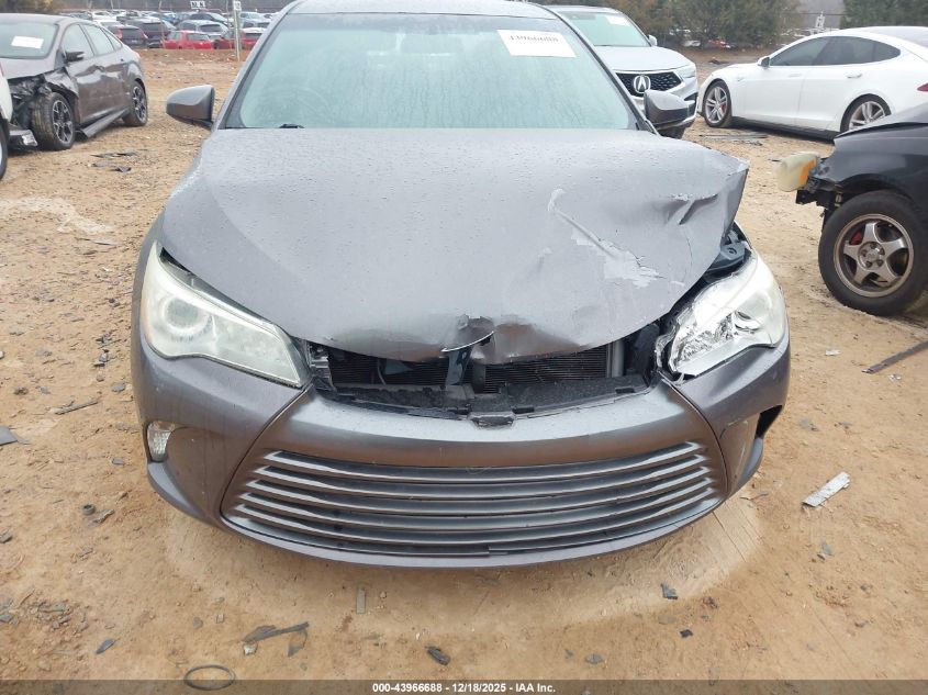 2016 Toyota Camry Le VIN: 4T4BF1FKXGR553796 Lot: 43966688