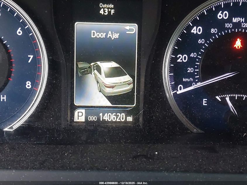 2016 Toyota Camry Le VIN: 4T4BF1FKXGR553796 Lot: 43966688