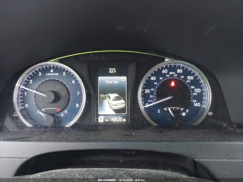 2016 Toyota Camry Le VIN: 4T4BF1FKXGR553796 Lot: 43966688