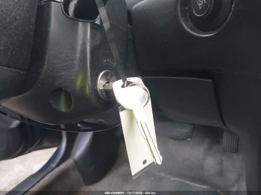 1998 Acura Integra Ls VIN: JH4DB7657WS000161 Lot: 43966691