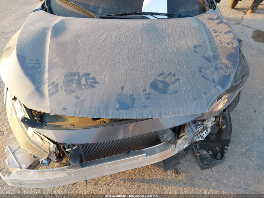 2020 Honda Civic Lx VIN: 2HGFC2F68LH581709 Lot: 43966692