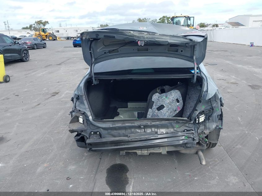 2025 Honda Civic Hybrid Sport/Sport Touring VIN: 2HGFE4F80SH301724 Lot: 43966694