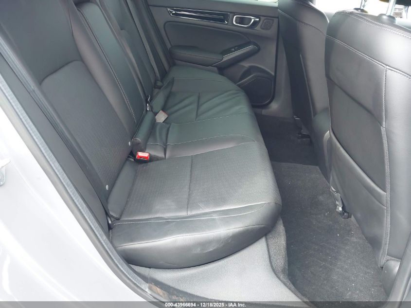 2025 Honda Civic Hybrid Sport/Sport Touring VIN: 2HGFE4F80SH301724 Lot: 43966694