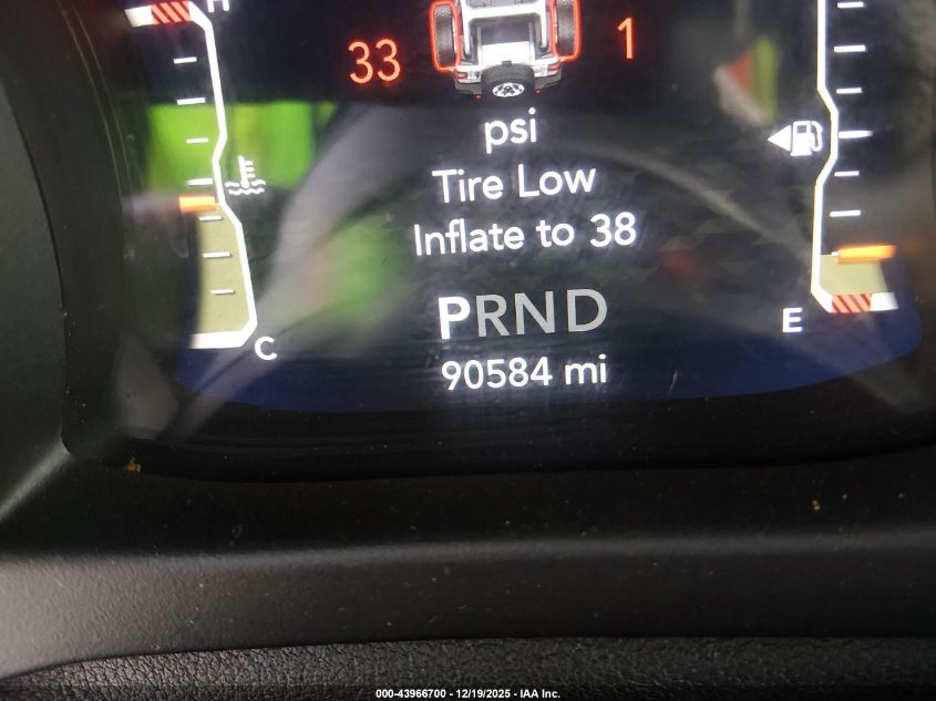 2020 Jeep Wrangler Unlimited Sahara Altitude VIN: 1C4HJXEN9LW348040 Lot: 43966700