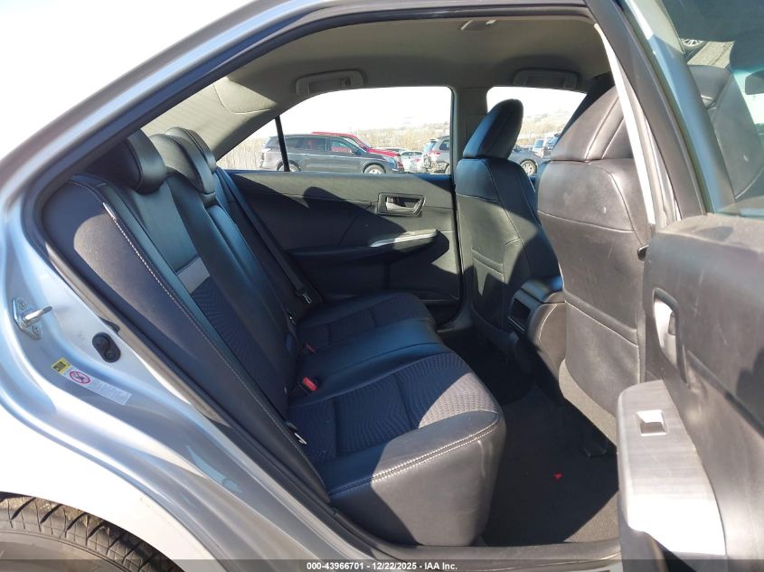 2012 Toyota Camry Se VIN: 4T1BF1FK0CU047124 Lot: 43966701