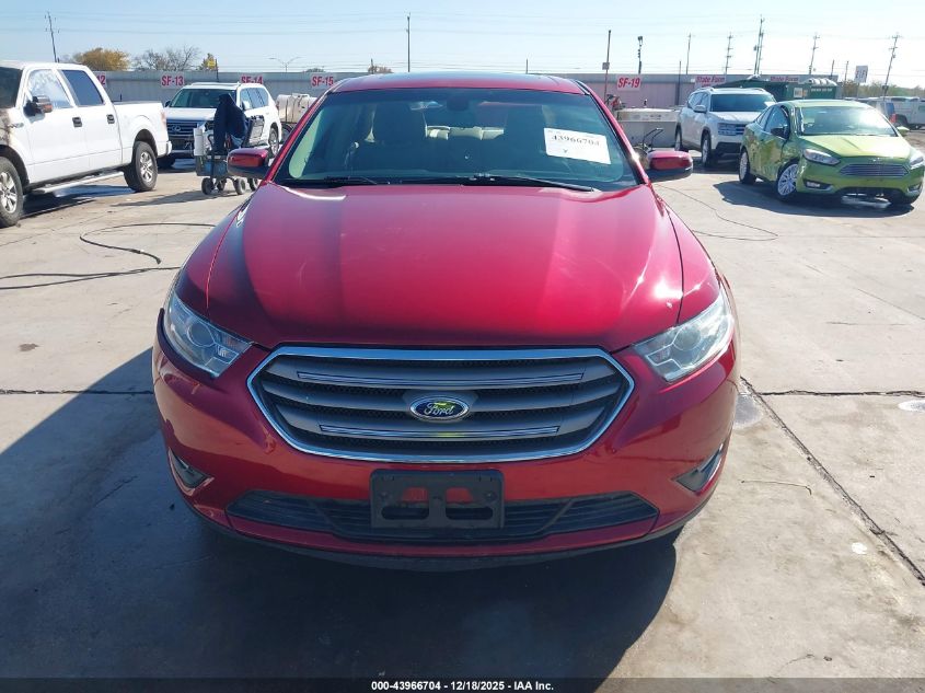 2013 Ford Taurus Sel VIN: 1FAHP2E83DG214847 Lot: 43966704