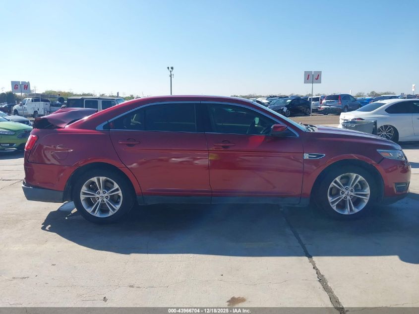 2013 Ford Taurus Sel VIN: 1FAHP2E83DG214847 Lot: 43966704