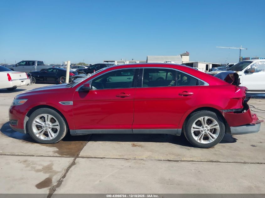 2013 Ford Taurus Sel VIN: 1FAHP2E83DG214847 Lot: 43966704