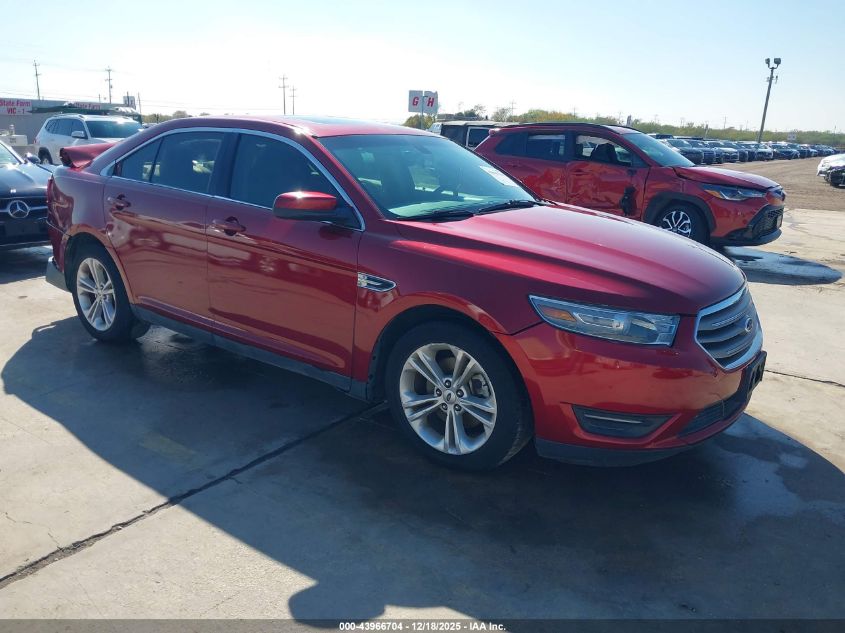 2013 Ford Taurus Sel VIN: 1FAHP2E83DG214847 Lot: 43966704