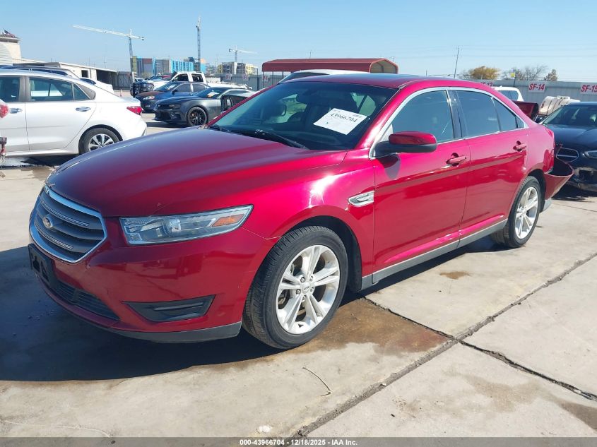 2013 Ford Taurus Sel VIN: 1FAHP2E83DG214847 Lot: 43966704