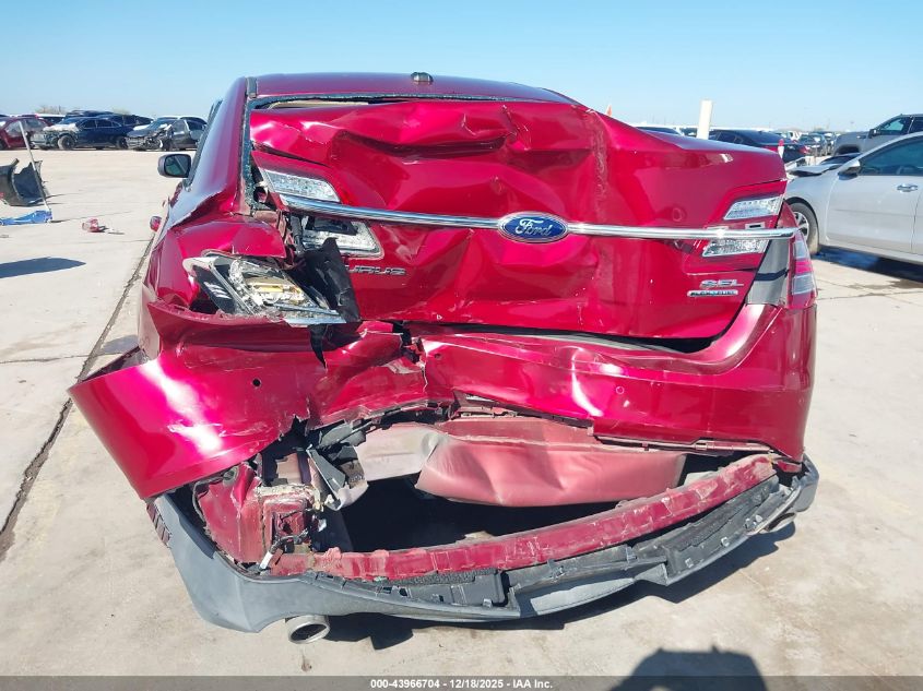 2013 Ford Taurus Sel VIN: 1FAHP2E83DG214847 Lot: 43966704