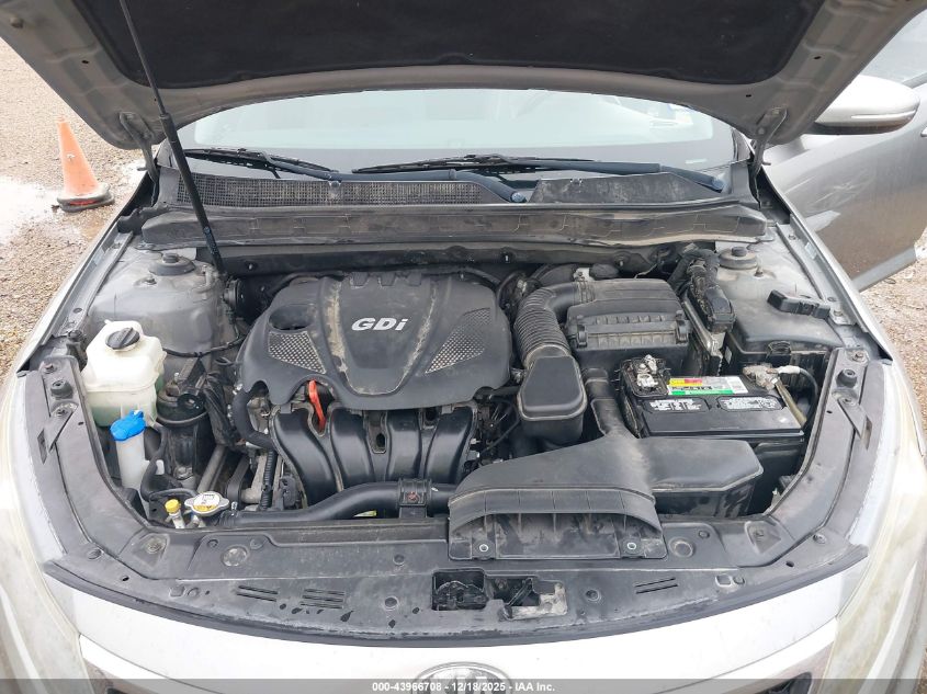 2013 Kia Optima Ex VIN: 5XXGN4A74DG112078 Lot: 43966708