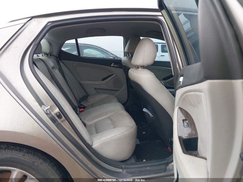 2013 Kia Optima Ex VIN: 5XXGN4A74DG112078 Lot: 43966708