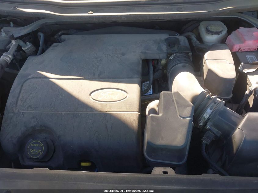 2015 Ford Explorer Xlt VIN: 1FM5K7D88FGA54389 Lot: 43966709