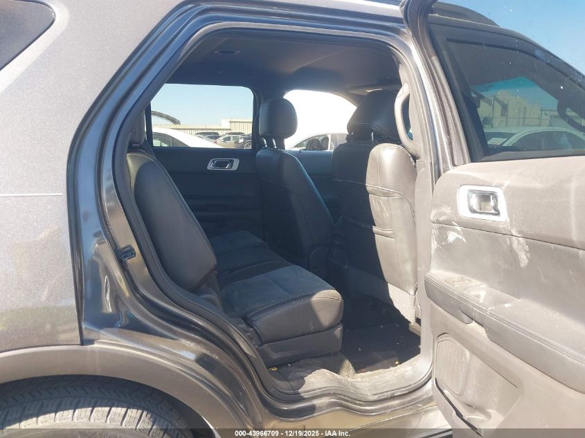 2015 Ford Explorer Xlt VIN: 1FM5K7D88FGA54389 Lot: 43966709