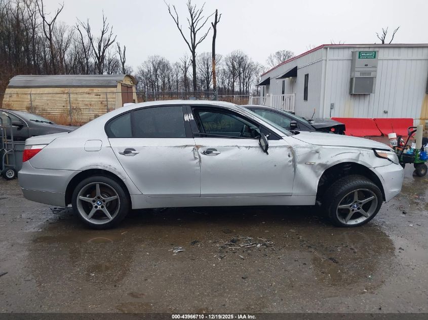 2006 BMW 530Xi VIN: WBANF73526CG67020 Lot: 43966710