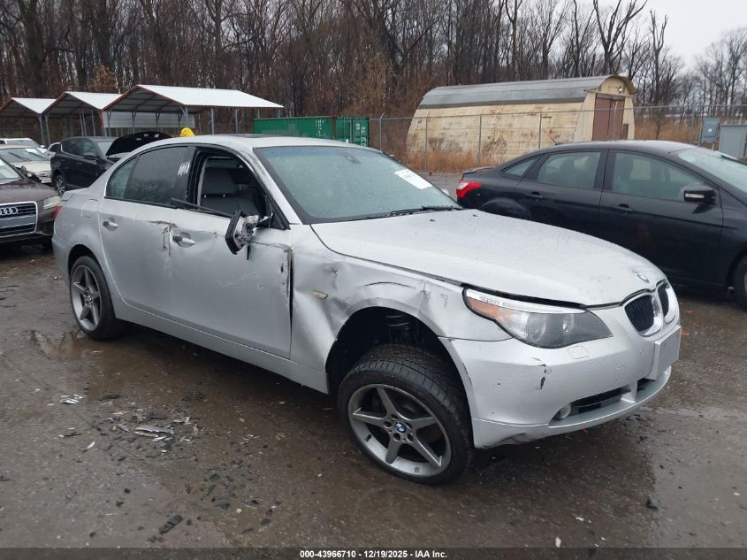 2006 BMW 530Xi