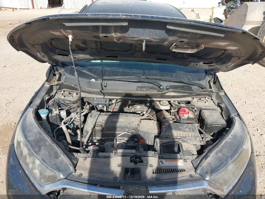 2019 Honda Cr-V Lx VIN: 2HKRW5H32KH413030 Lot: 43966711