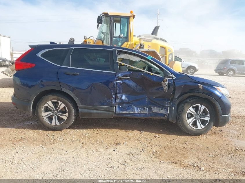 2019 Honda Cr-V Lx VIN: 2HKRW5H32KH413030 Lot: 43966711