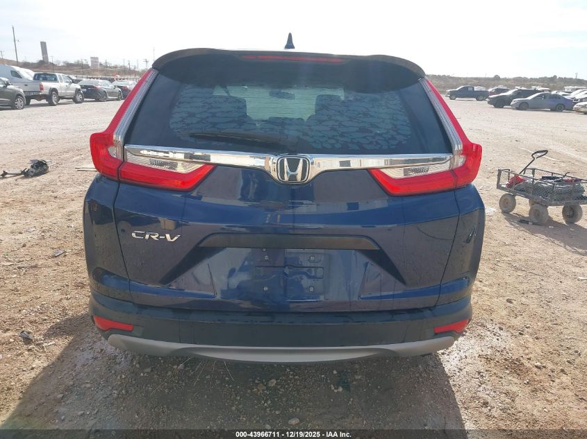 2019 Honda Cr-V Lx VIN: 2HKRW5H32KH413030 Lot: 43966711