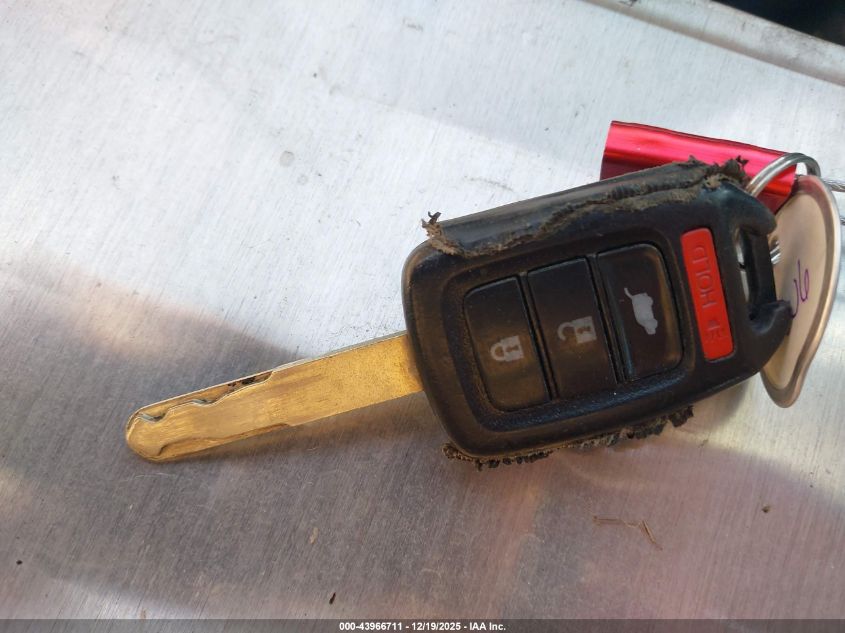 2019 Honda Cr-V Lx VIN: 2HKRW5H32KH413030 Lot: 43966711