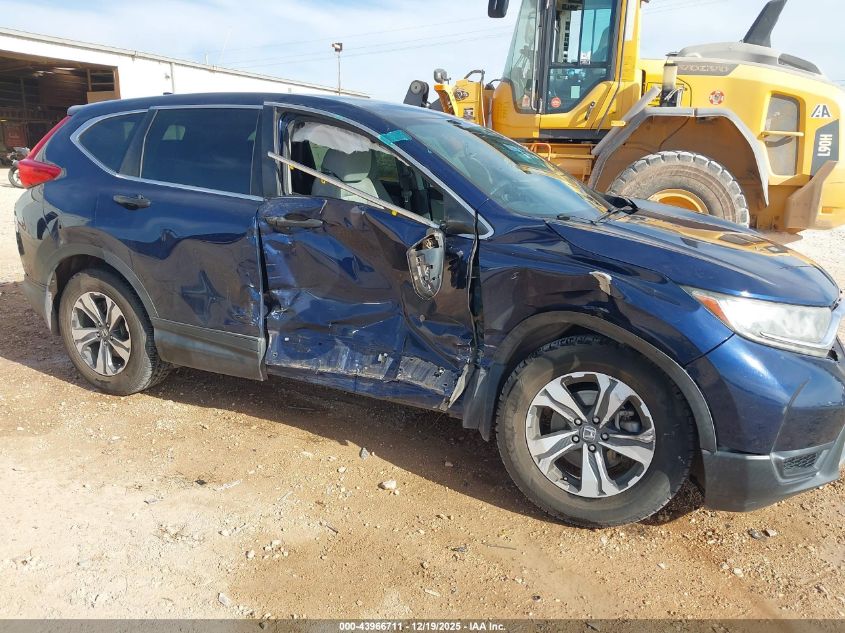 2019 Honda Cr-V Lx VIN: 2HKRW5H32KH413030 Lot: 43966711