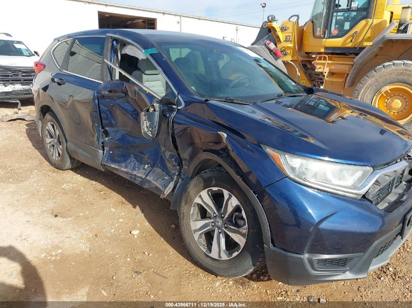 2019 Honda Cr-V Lx VIN: 2HKRW5H32KH413030 Lot: 43966711