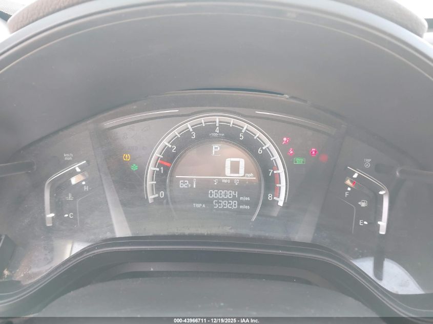 2019 Honda Cr-V Lx VIN: 2HKRW5H32KH413030 Lot: 43966711