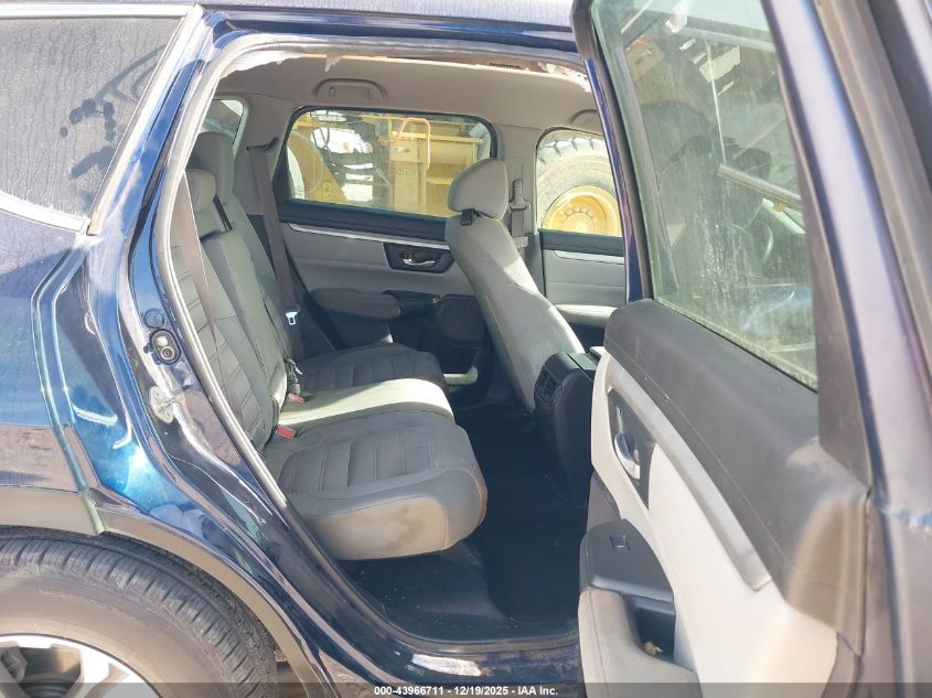 2019 Honda Cr-V Lx VIN: 2HKRW5H32KH413030 Lot: 43966711