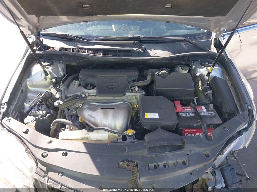 2015 Toyota Camry Xse VIN: 4T1BF1FK9FU108104 Lot: 43966713