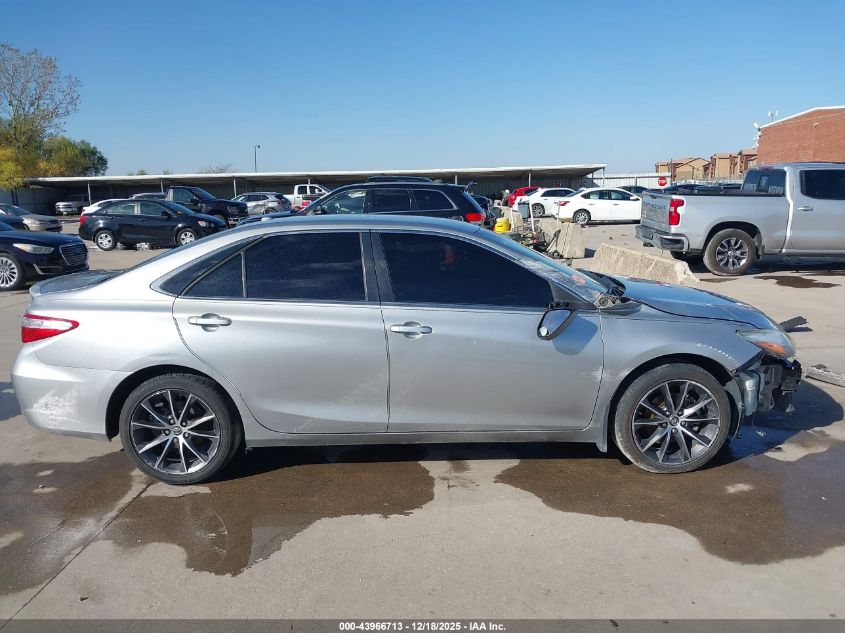 2015 Toyota Camry Xse VIN: 4T1BF1FK9FU108104 Lot: 43966713