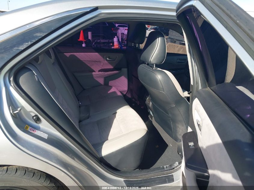 2015 Toyota Camry Xse VIN: 4T1BF1FK9FU108104 Lot: 43966713