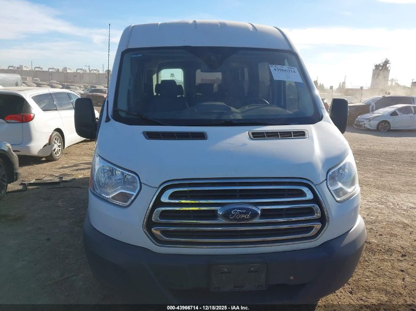 2018 Ford Transit-350 Xlt VIN: 1FBAX2CM0JKA42818 Lot: 43966714
