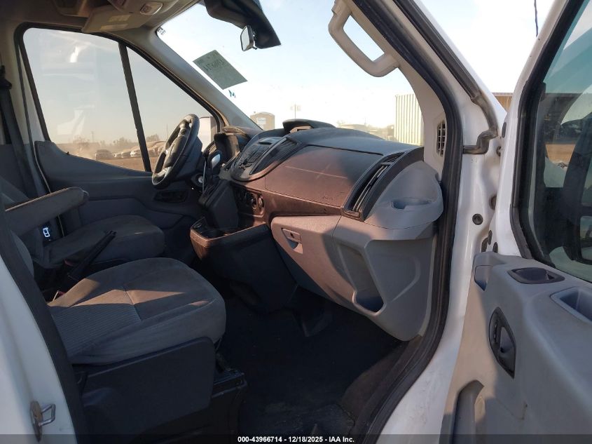 2018 Ford Transit-350 Xlt VIN: 1FBAX2CM0JKA42818 Lot: 43966714