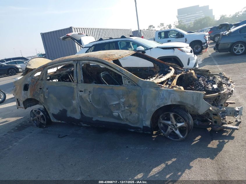 2016 Chevrolet Malibu Ls VIN: 1G1ZB5STXGF270472 Lot: 43966717