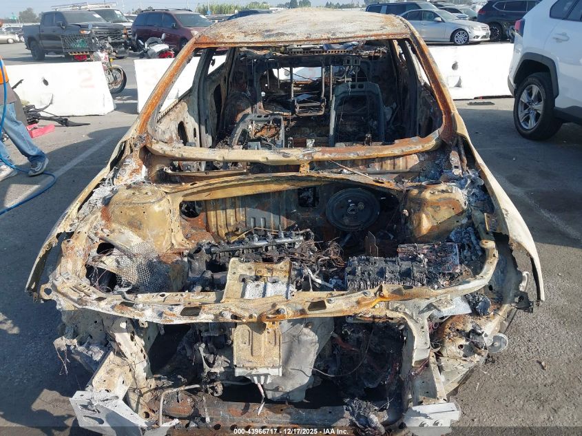 2016 Chevrolet Malibu Ls VIN: 1G1ZB5STXGF270472 Lot: 43966717