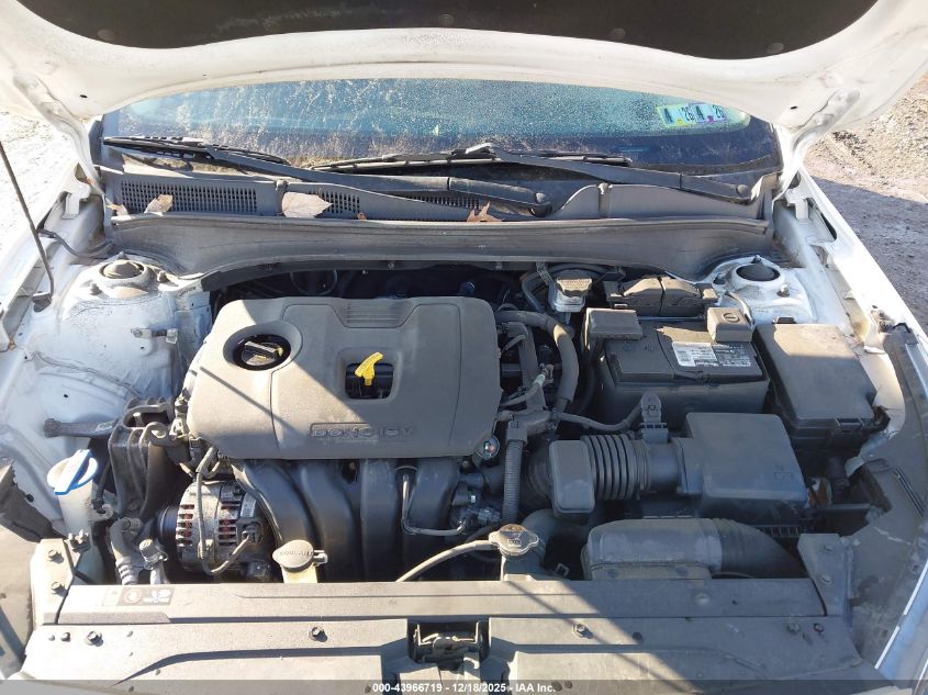 2020 Kia Forte Lxs VIN: 3KPF24AD1LE174538 Lot: 43966719