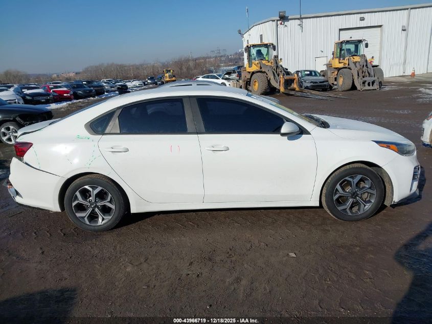 2020 Kia Forte Lxs VIN: 3KPF24AD1LE174538 Lot: 43966719