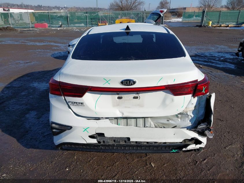 2020 Kia Forte Lxs VIN: 3KPF24AD1LE174538 Lot: 43966719