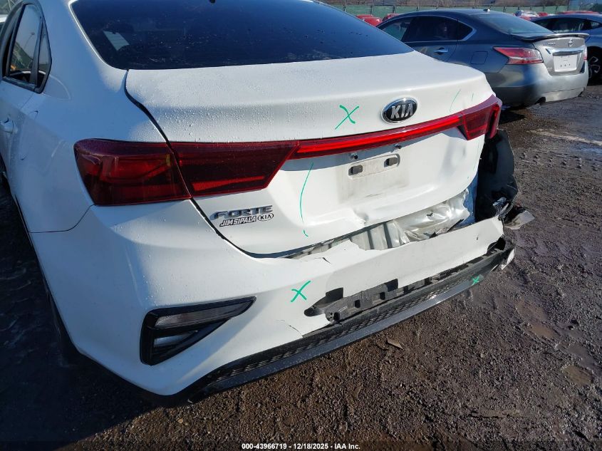 2020 Kia Forte Lxs VIN: 3KPF24AD1LE174538 Lot: 43966719