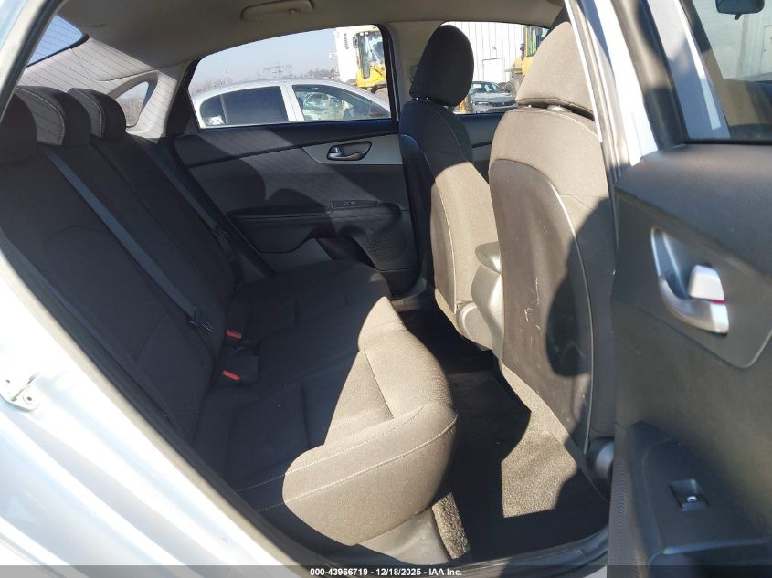 2020 Kia Forte Lxs VIN: 3KPF24AD1LE174538 Lot: 43966719