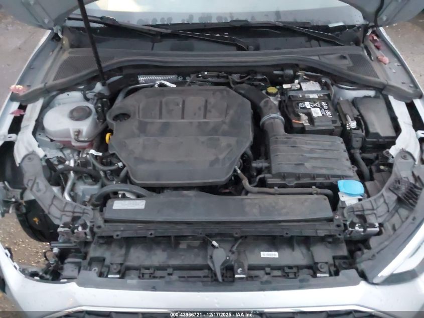 2024 Audi A3 Premium 40 Tfsi Front-Wheel Drive S Tronic VIN: WAUAUDGY7RA112505 Lot: 43966721