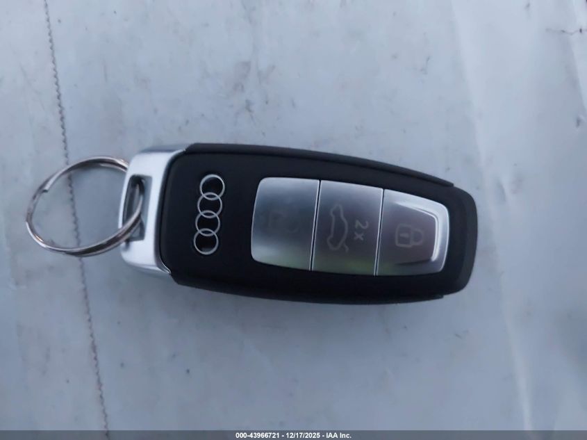 2024 Audi A3 Premium 40 Tfsi Front-Wheel Drive S Tronic VIN: WAUAUDGY7RA112505 Lot: 43966721