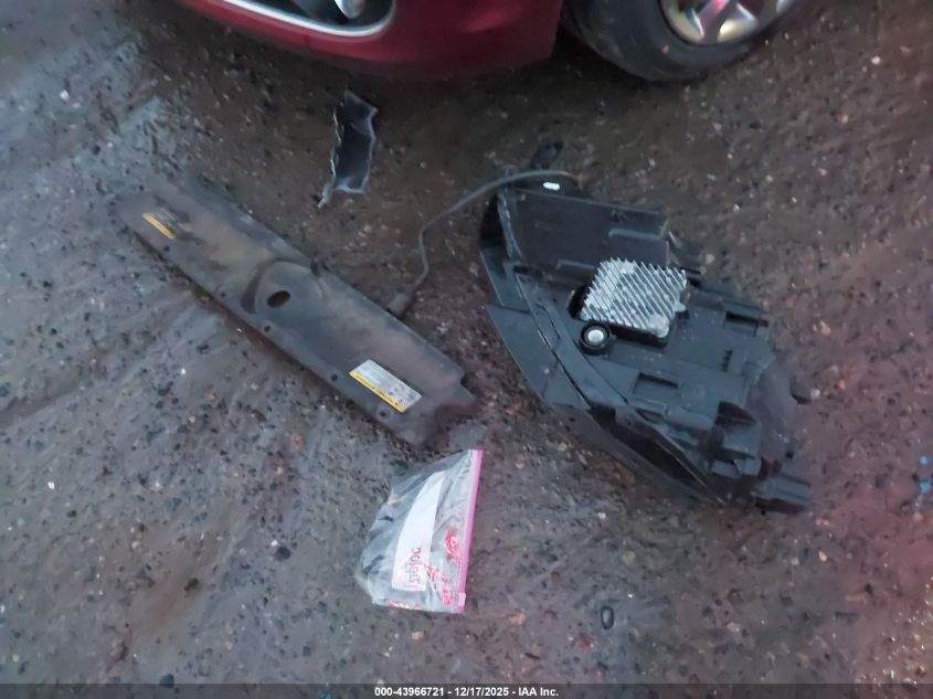 2024 Audi A3 Premium 40 Tfsi Front-Wheel Drive S Tronic VIN: WAUAUDGY7RA112505 Lot: 43966721