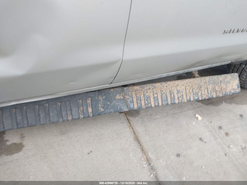 2002 Chevrolet Silverado 1500 VIN: 1GCEC19T62E169123 Lot: 43966729