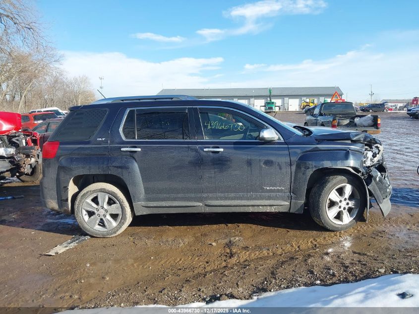 2015 GMC Terrain Slt-2 VIN: 2GKFLYEK3F6175843 Lot: 43966730