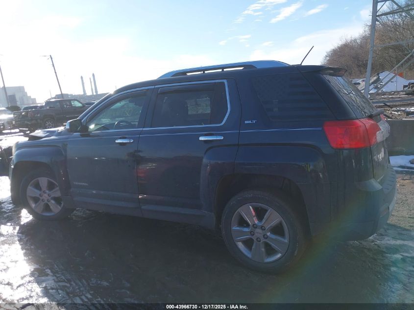 2015 GMC Terrain Slt-2 VIN: 2GKFLYEK3F6175843 Lot: 43966730