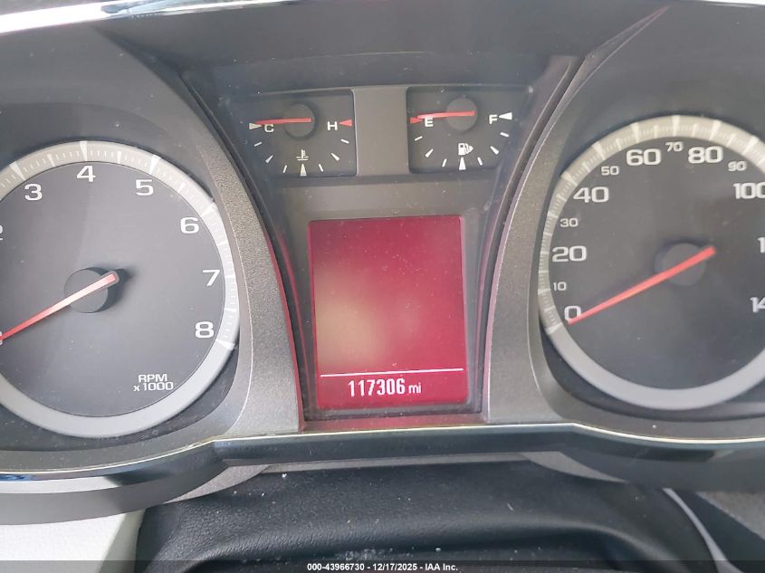 2015 GMC Terrain Slt-2 VIN: 2GKFLYEK3F6175843 Lot: 43966730