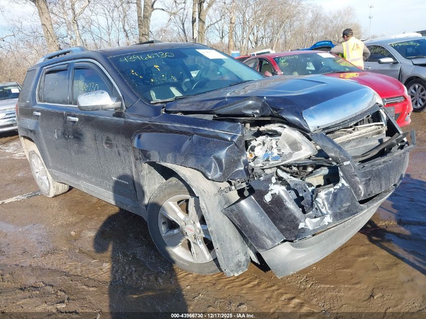 2015 GMC Terrain Slt-2
