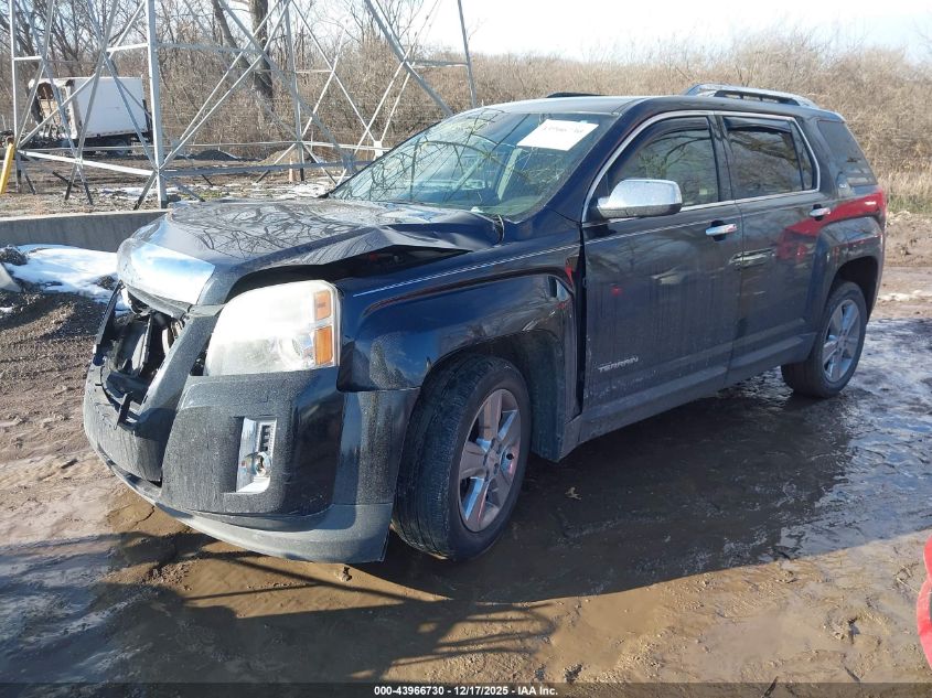 2015 GMC Terrain Slt-2